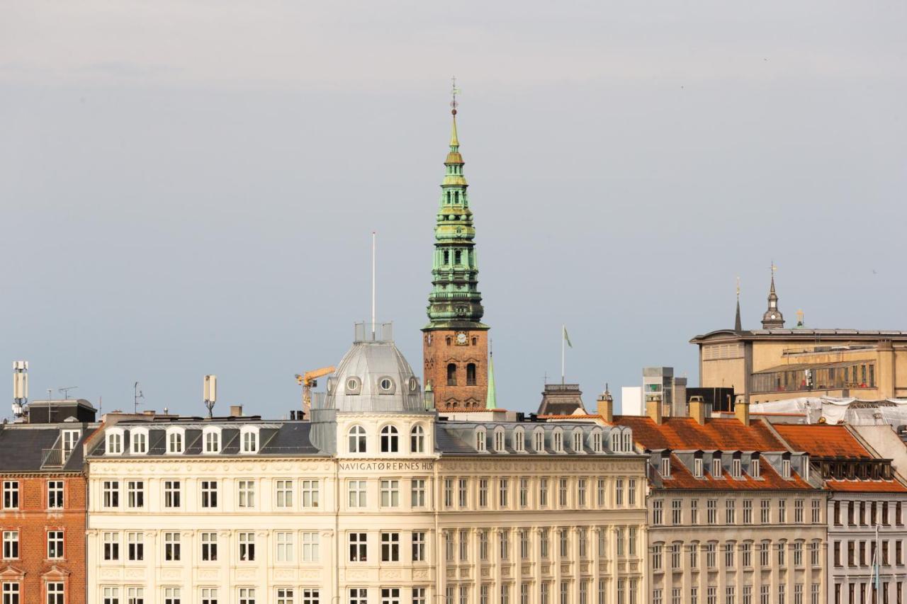 コペンハーゲンUdsigt Til 20.000.000 Dkk - M.Plads Til 6 Personerアパートメント エクステリア 写真
