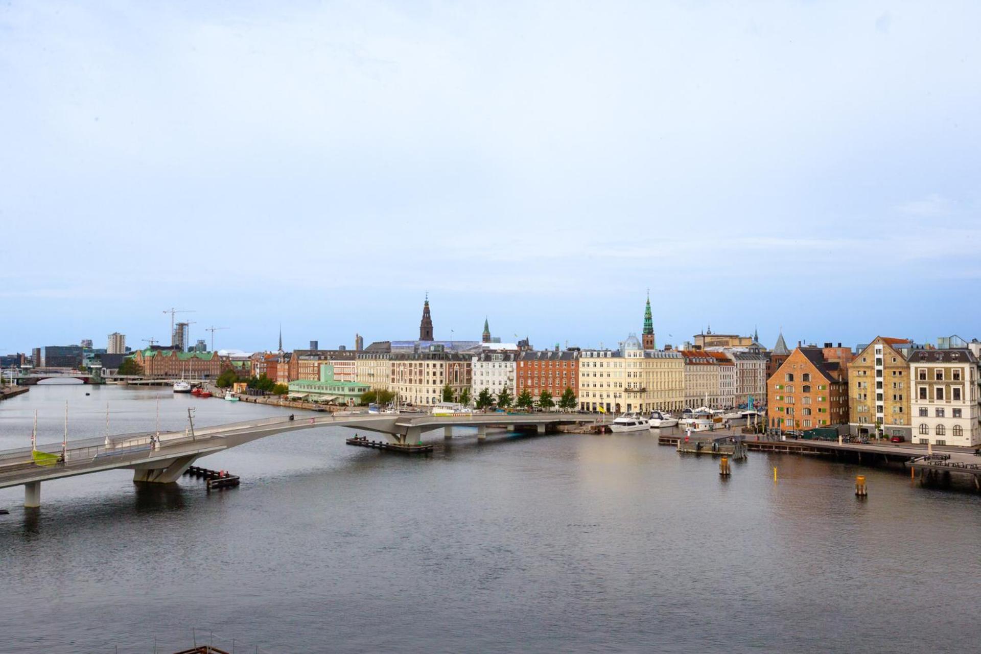 コペンハーゲンUdsigt Til 20.000.000 Dkk - M.Plads Til 6 Personerアパートメント エクステリア 写真