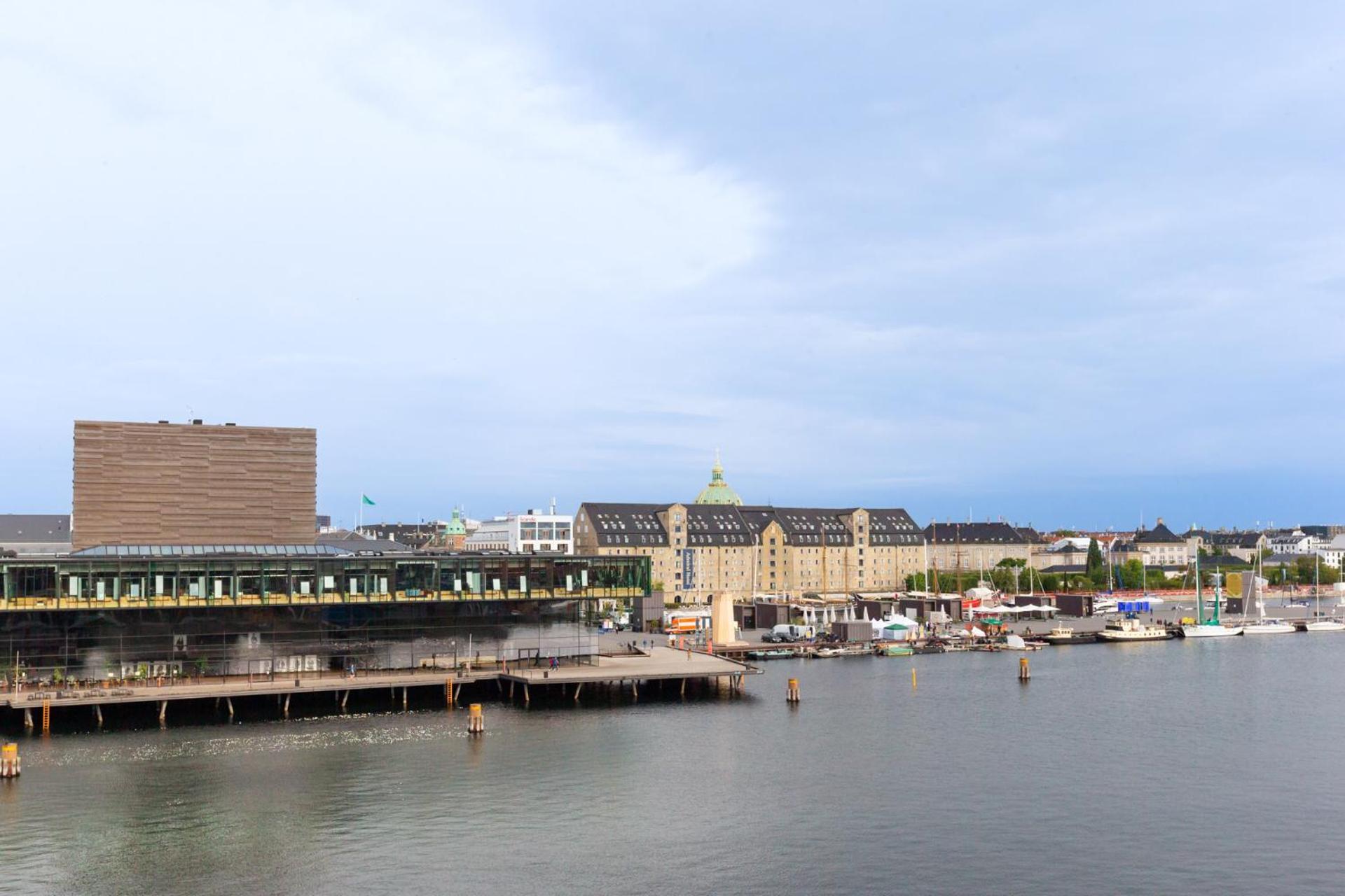 コペンハーゲンUdsigt Til 20.000.000 Dkk - M.Plads Til 6 Personerアパートメント エクステリア 写真