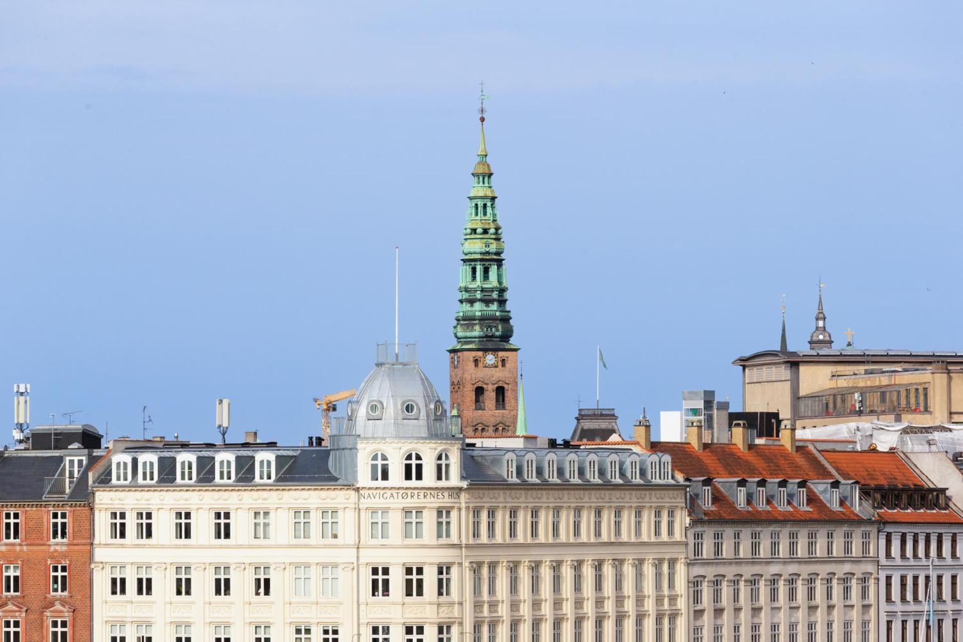 コペンハーゲンUdsigt Til 20.000.000 Dkk - M.Plads Til 6 Personerアパートメント エクステリア 写真