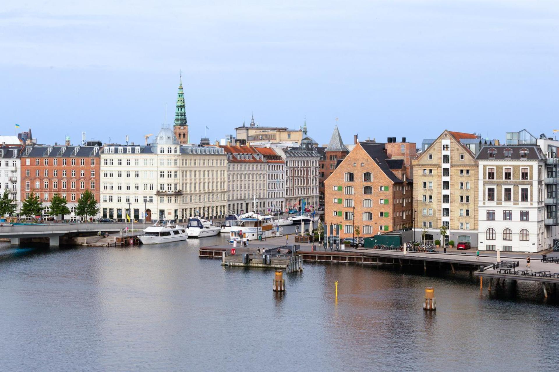 コペンハーゲンUdsigt Til 20.000.000 Dkk - M.Plads Til 6 Personerアパートメント エクステリア 写真